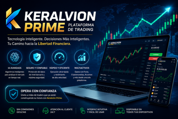 Keralvion Prime Opiniones : La Guía Definitiva Profunda de la Plataforma (2026)