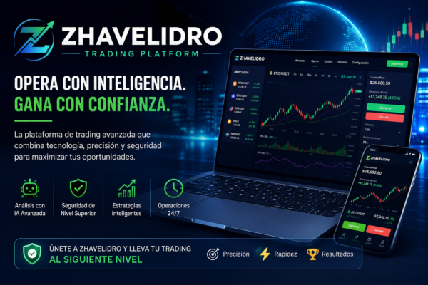 Zhavelidro Análisis : La Revolución del Trading Cuantitativo y Macro en 2026?