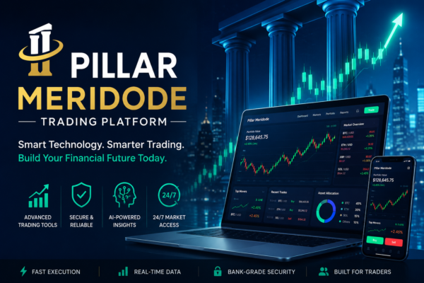 Pillar Meridode Review: Scam Or Reliable Crypto Trading Platform?