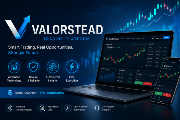 Valorstead Review: Scam Or Legitimate Trading Tool For Beginners?