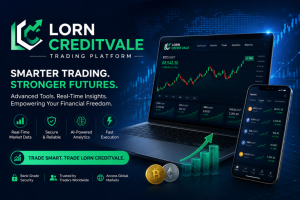 Lorn Creditvale Review 2026 : Is It The Best AI Crypto Auto-Trader?