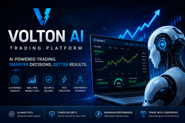 Volton AI Review: Is This AI Trading Platform the Real Deal?