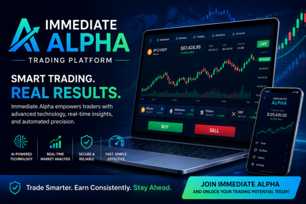 Immediate Alpha Review 2026: Bridging the Gap Between Novice Investors and Financial Mastery?