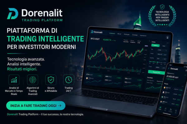 Dorenalit Recensioni 2026: L’Intelligenza Artificiale al Servizio dell’Investitore Privato?