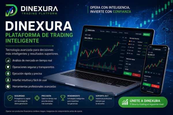 Dinexura Opiniones: La Guía Definitiva sobre el Gestor de Portafolios con Inteligencia Artificial?