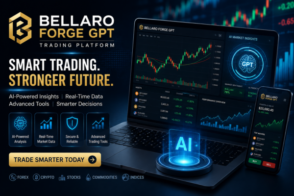 Bellaro Forge GPT Review: Is This AI Trading Bot Actually Worth Your Time?