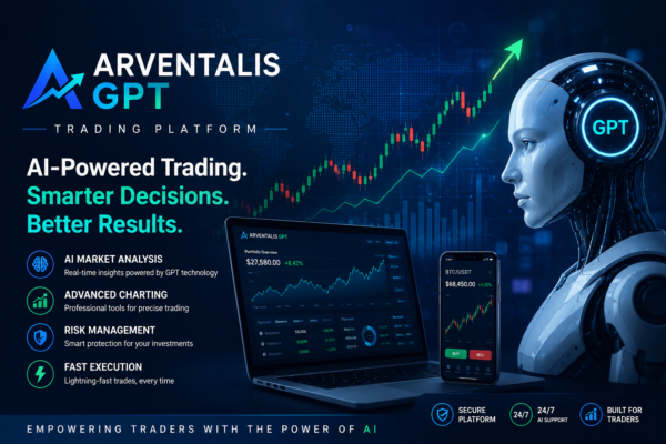 Arventalis GPT Review 2026: The Ultimate Deep Dive into AI-Powered Crypto & Forex Trading?