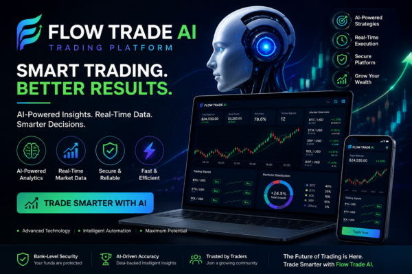 Flow Trade AI Review: The Ultimate Guide to Revolutionizing the Way We Trade Global Markets?