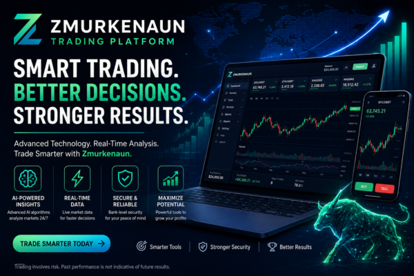 Zmurkenaun Review 2026: Is This Next Gen AI Legit Trading Platform?