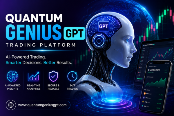 Quantum Genius GPT Review – It is a Scam Or Reliable Crypto Trading Platform?