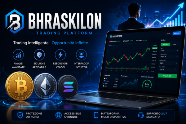 Bhraskilon Review – It is a Scam Or Legit Cryptocurrency Platform?