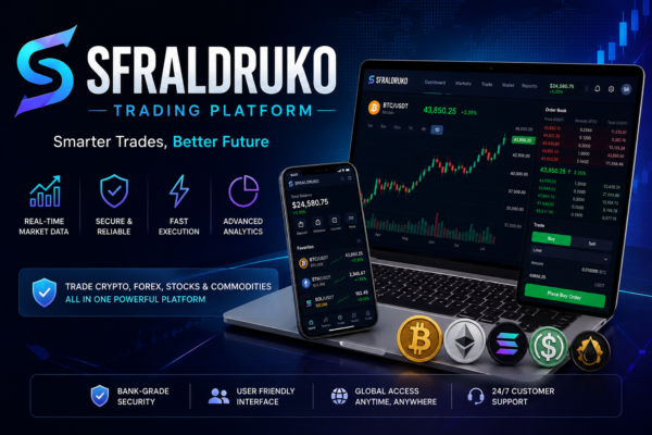 Sfraldruko Review – The Definitive Multi-Asset Trading Platform Guide for Modern Crypto & Global Forex Traders?
