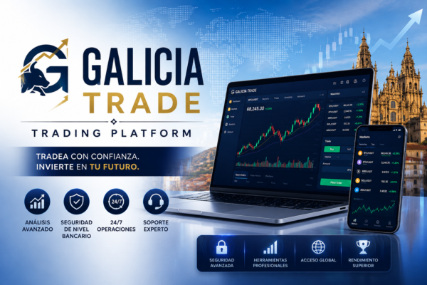 Galicia Trade Review – Legit Or Scam Cryptocurrency Trading Software?