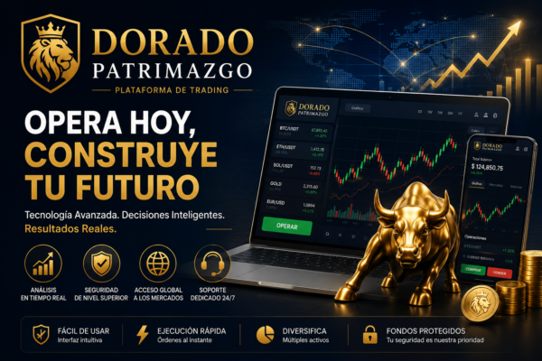 Dorado Patrimazgo Opiniones – ¿Estafa o plataforma de trading de criptomonedas fiable?