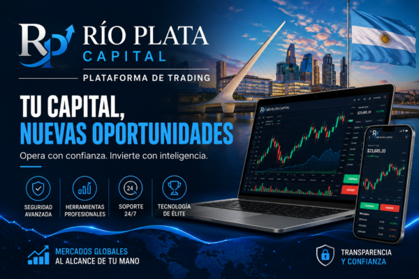 Río Plata Capital Opiniones – ¿Plataforma de trading impulsada por IA: legítima o estafa?