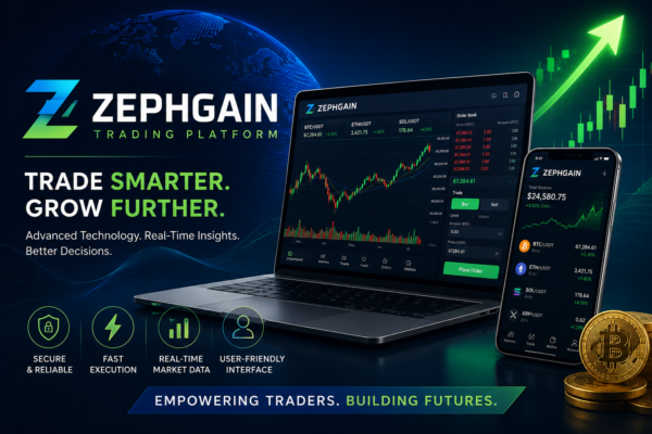 Zephgain Review – Is This Multi-Asset Automated Platform Worth Your Investment?