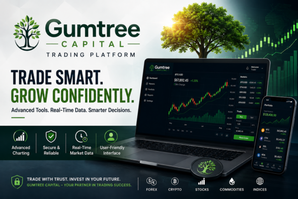 Gumtree Capital Review – Is a Scam Or Legit Crypto Trading Platform?
