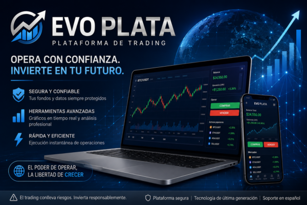 Evo Plata Opiniones – ¿Es esta una plataforma legítima de trading de criptomonedas impulsada por IA?