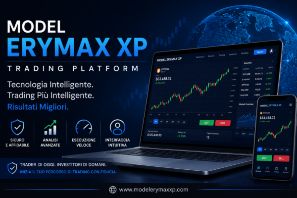 Model Erymax Xp Review – It is Real Or Fake Trading Platform?
