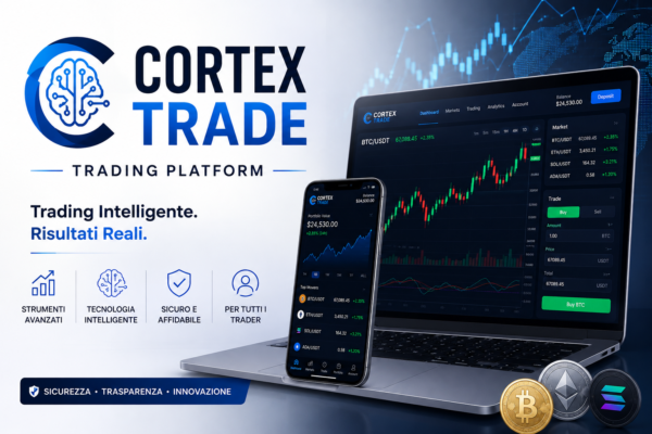 Cortex Trade Review: Platform Architecture, Features, Fees, and Trading Performance?