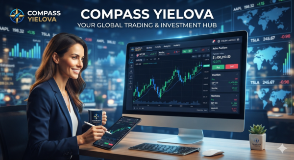 Compass Yielova Review (2026): The Brutally Honest Truth About This AI Trading Platform?
